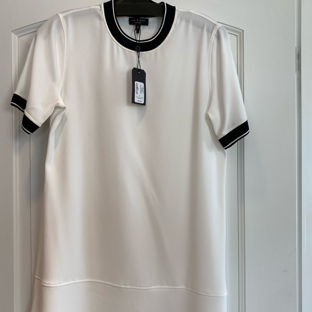 White Thatch dress